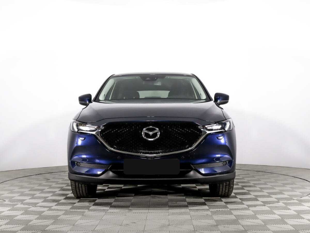 Mazda CX-5 с пробегом — 2020 год. Фото: #1