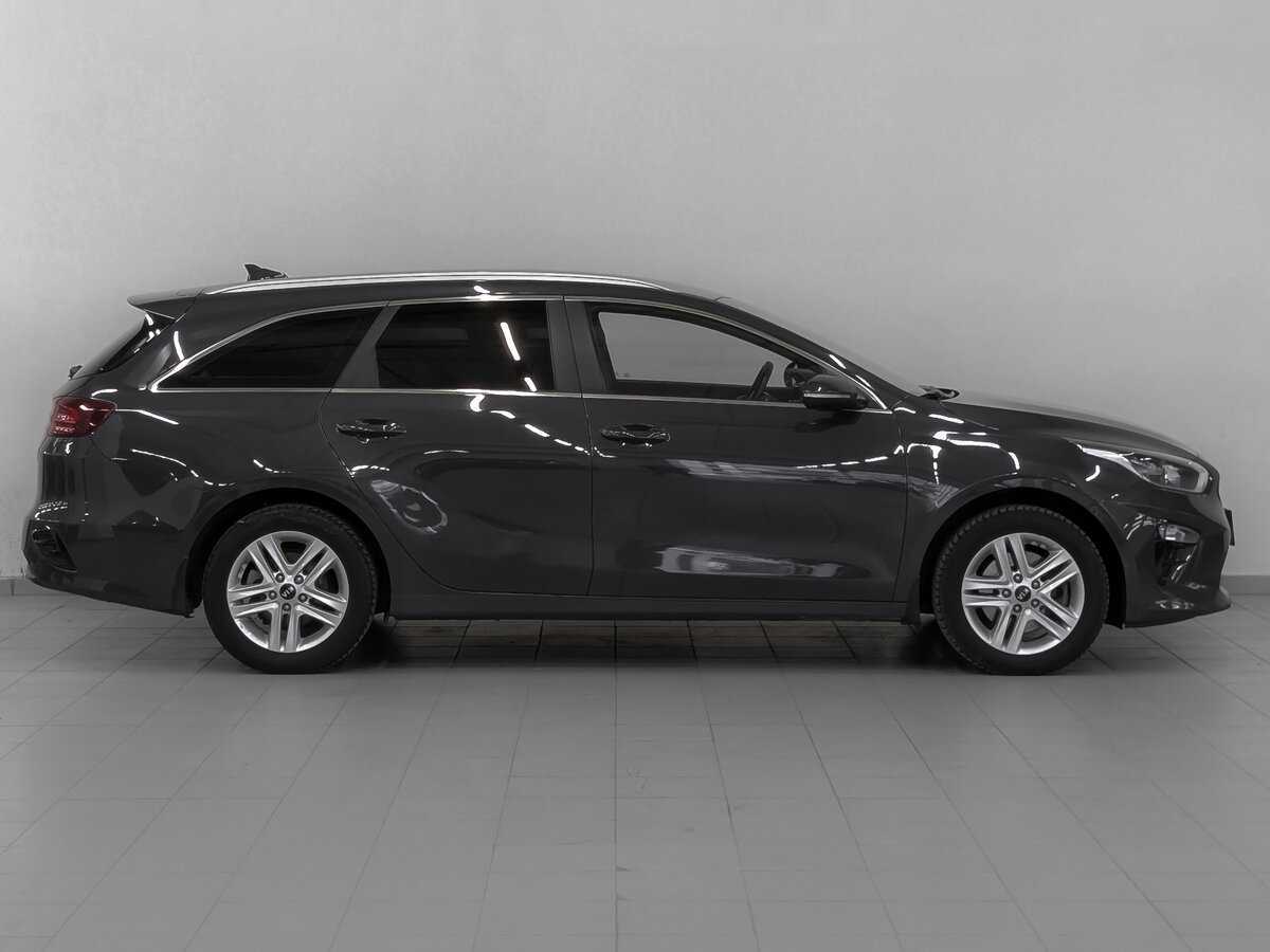 Kia Ceed с пробегом — 2019 год. Фото: #3