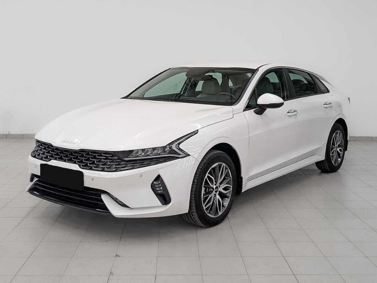 Kia K5 с пробегом — 2022 год. Посмотреть фото