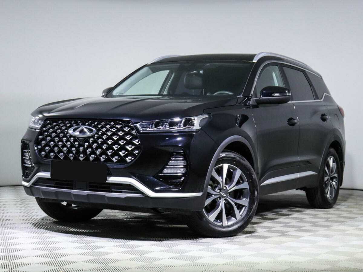 Chery Tiggo 7 Pro с пробегом — 2022 год. Посмотреть фото