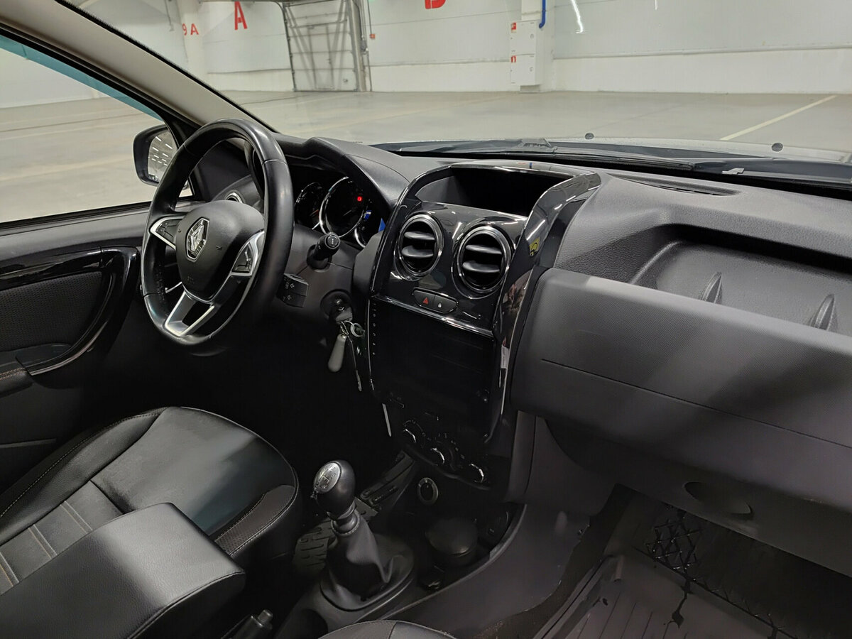 Renault Duster с пробегом — 2019 год. Фото: #10