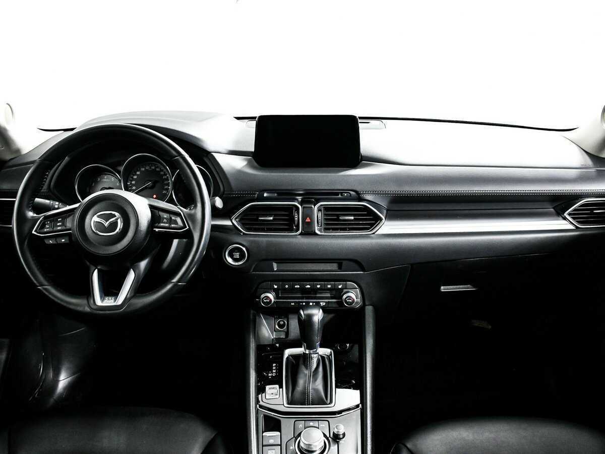 Mazda CX-5 с пробегом — 2021 год. Фото: #9