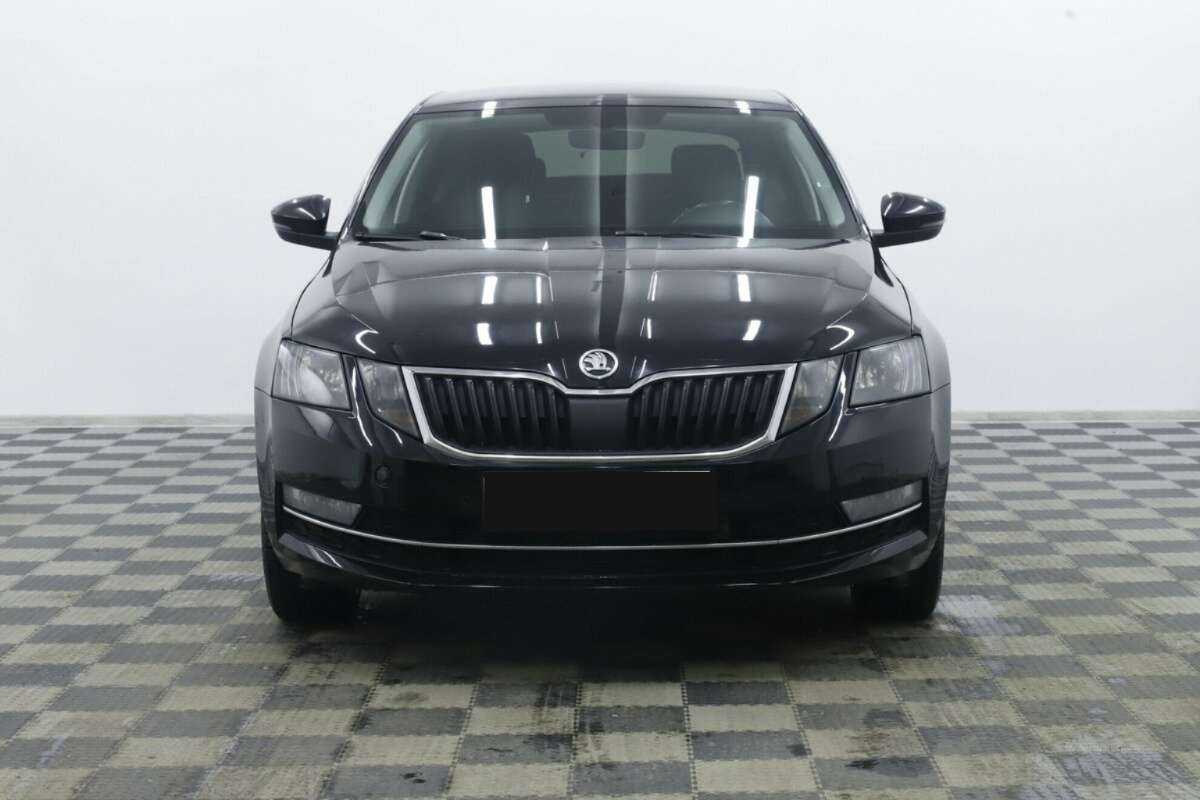 Skoda Octavia с пробегом — 2019 год. Фото: #4