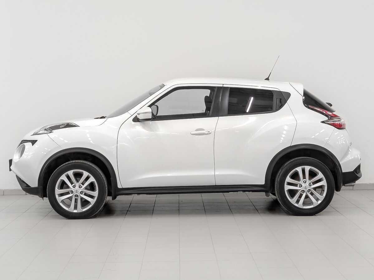 Nissan Juke с пробегом — 2018 год. Фото: #7