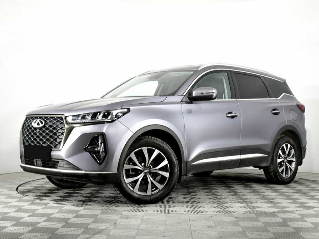 Chery Tiggo 7 Pro Max с пробегом — 2023 год. Посмотреть фото