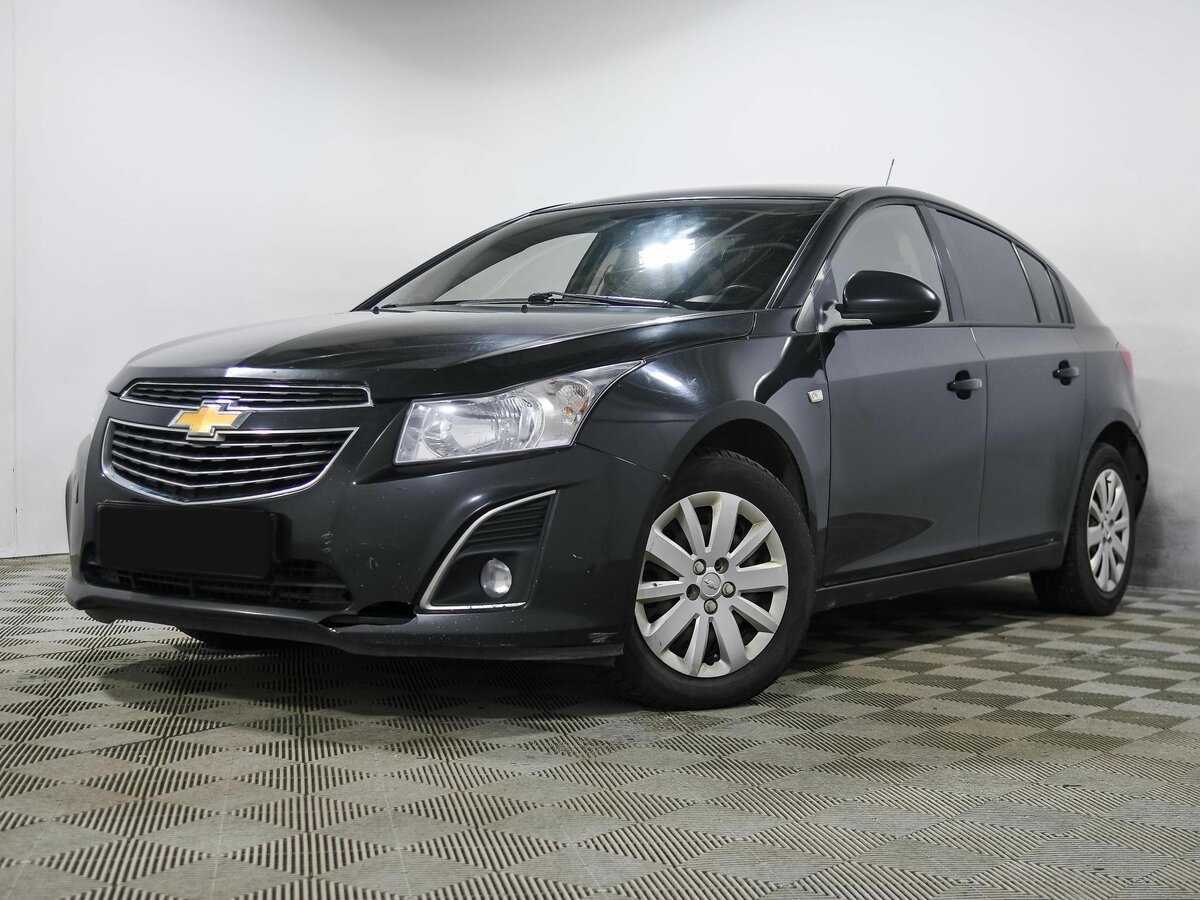 Chevrolet Cruze с пробегом — 2013 год. Посмотреть фото