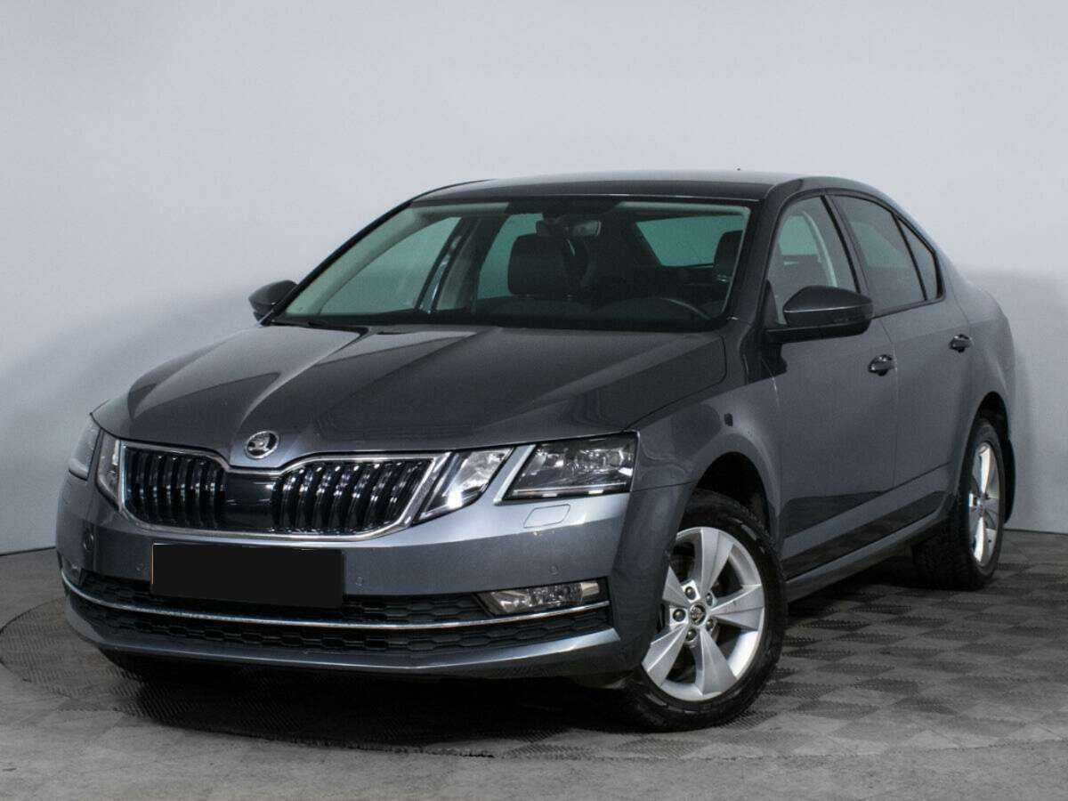 Skoda Octavia с пробегом — 2020 год. Посмотреть фото