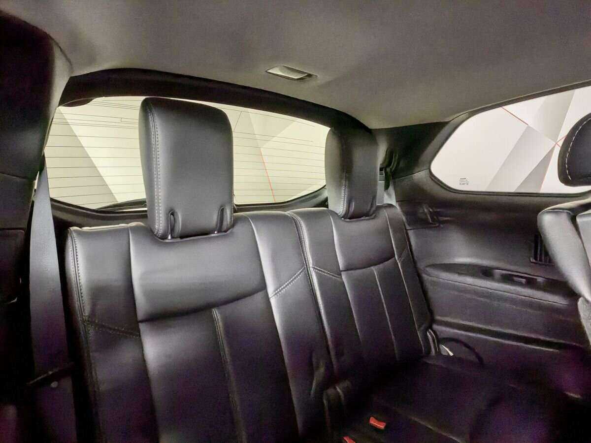 Nissan Pathfinder с пробегом — 2014 год. Фото: #16