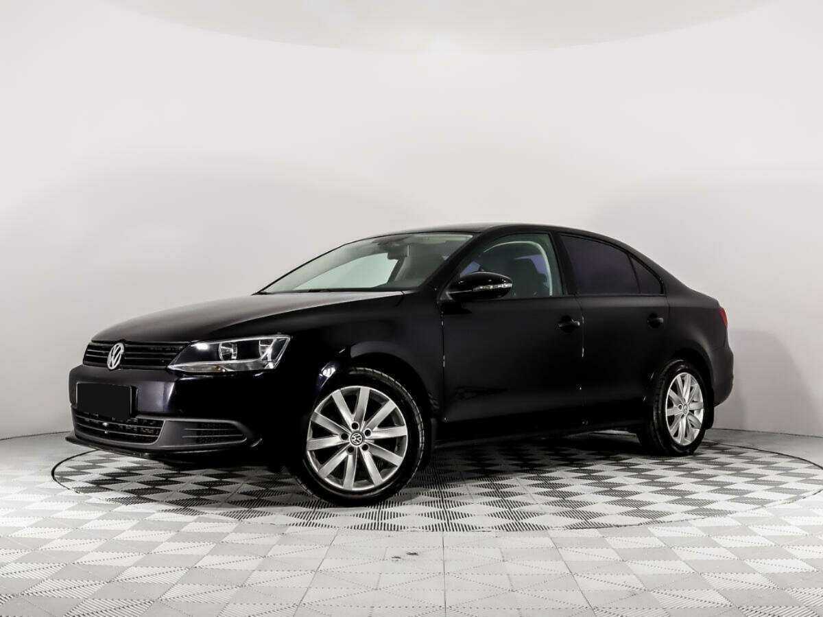 Volkswagen Jetta с пробегом — 2014 год. Посмотреть фото