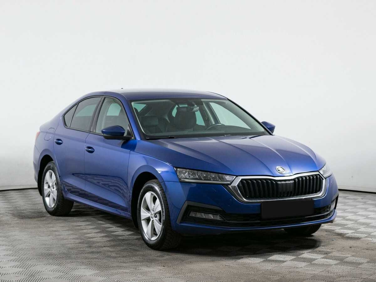 Skoda Octavia с пробегом — 2020 год. Фото: #2