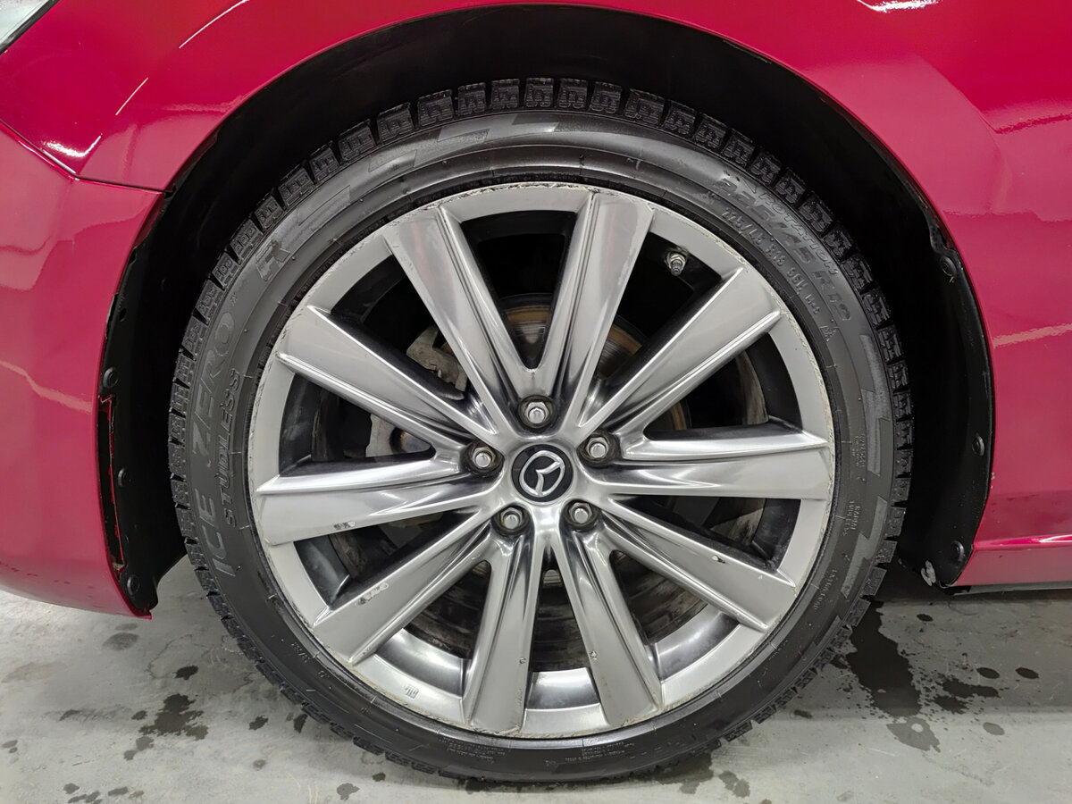 Mazda 6 с пробегом — 2019 год. Фото: #17