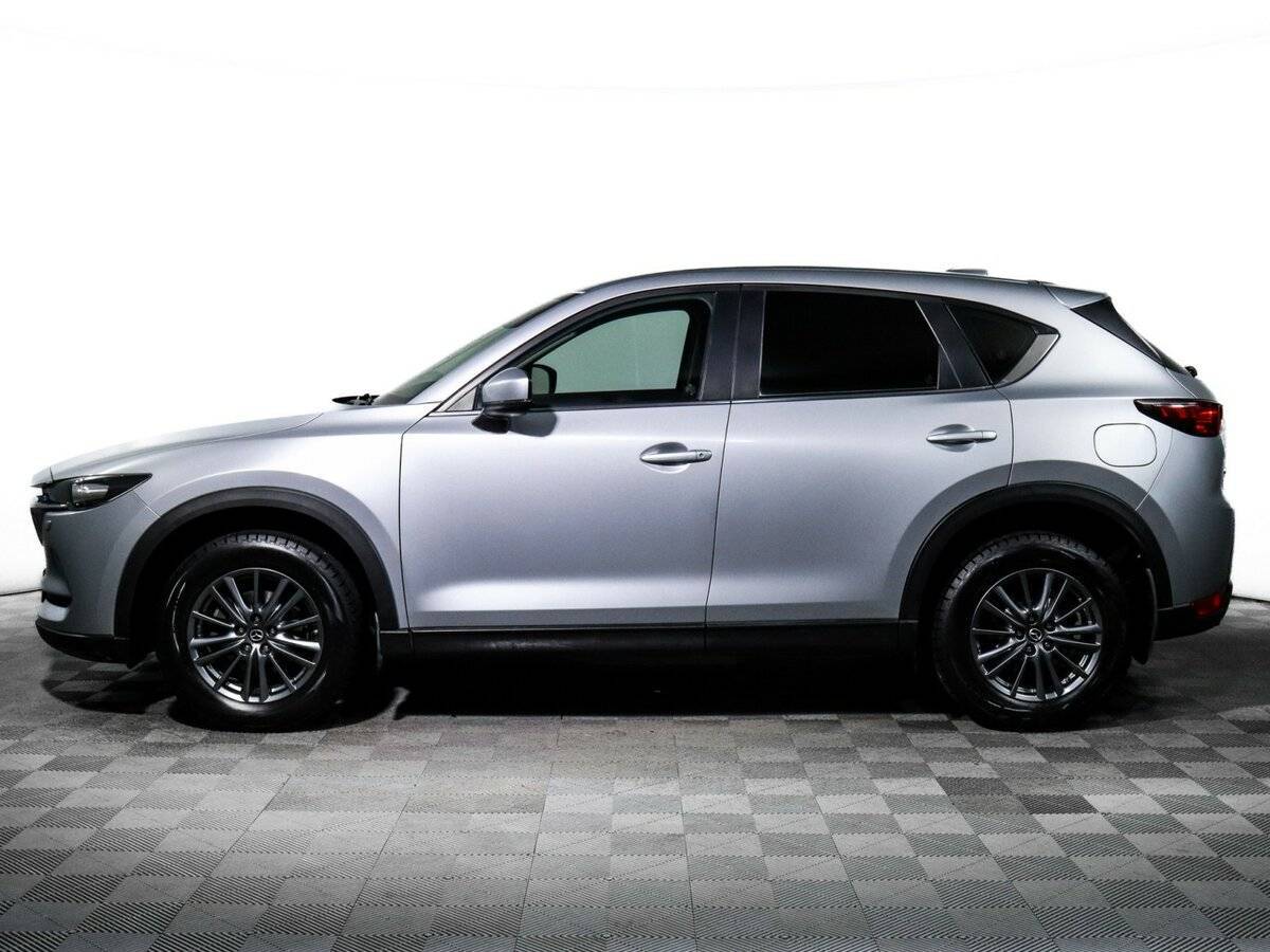 Mazda CX-5 с пробегом — 2017 год. Фото: #4