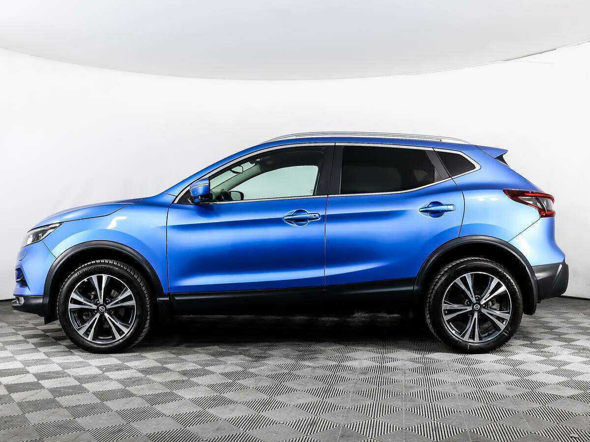 Nissan Qashqai с пробегом — 2021 год. Фото: #7