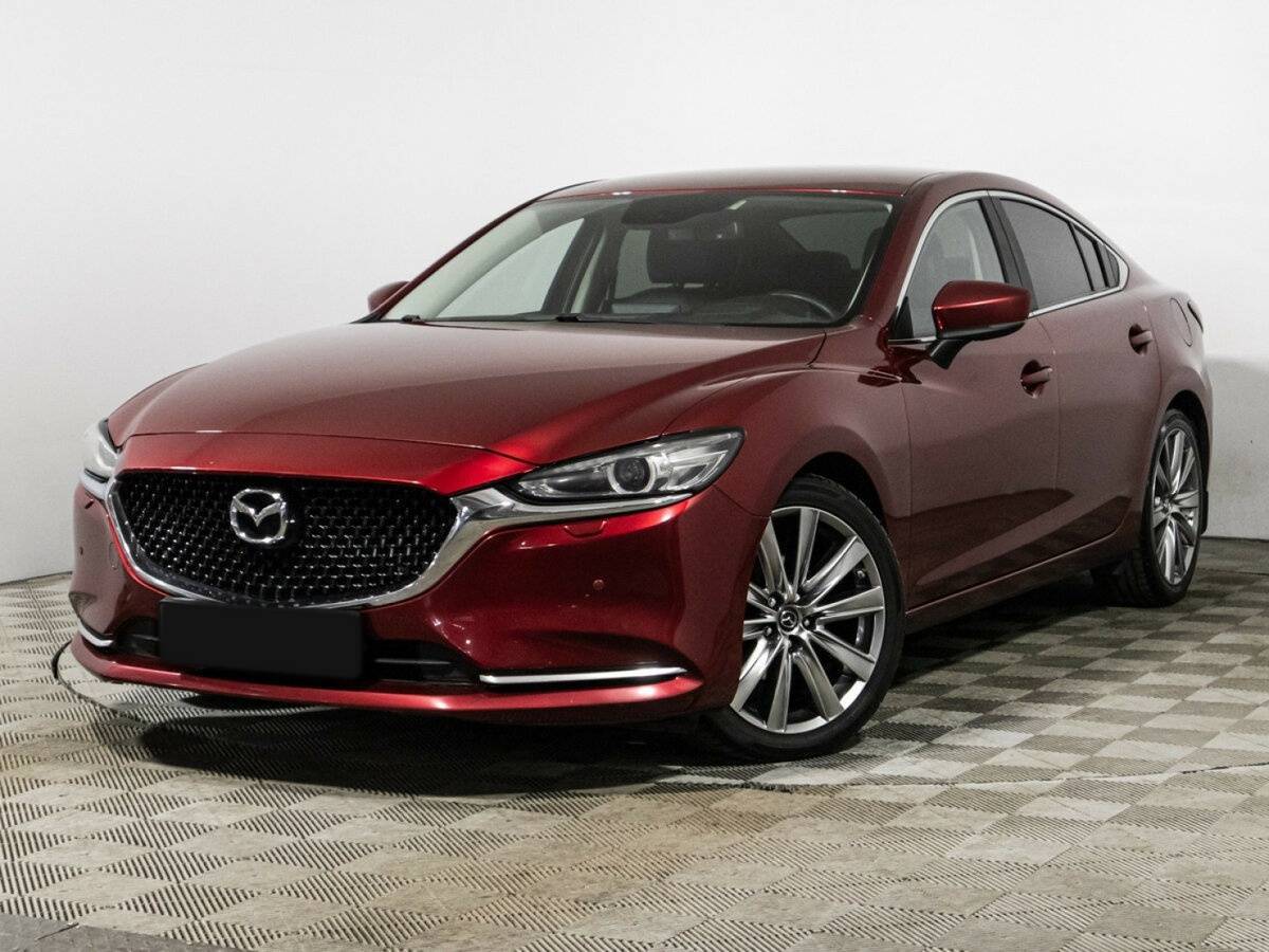 Mazda 6 с пробегом — 2021 год. Посмотреть фото