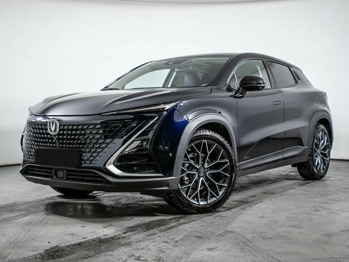 Changan UNI-T с пробегом — 2023 год. Посмотреть фото