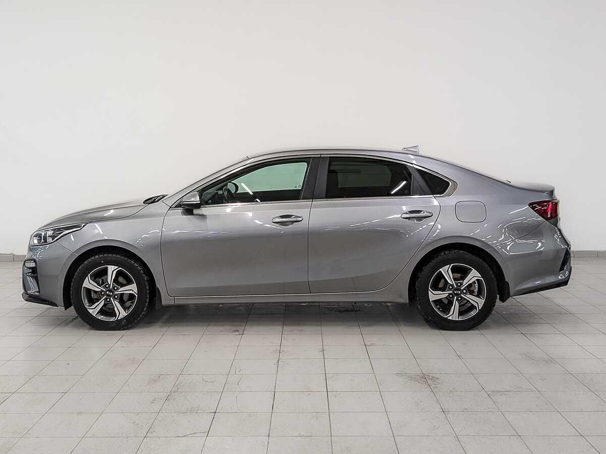 Kia Cerato с пробегом — 2018 год. Фото: #7