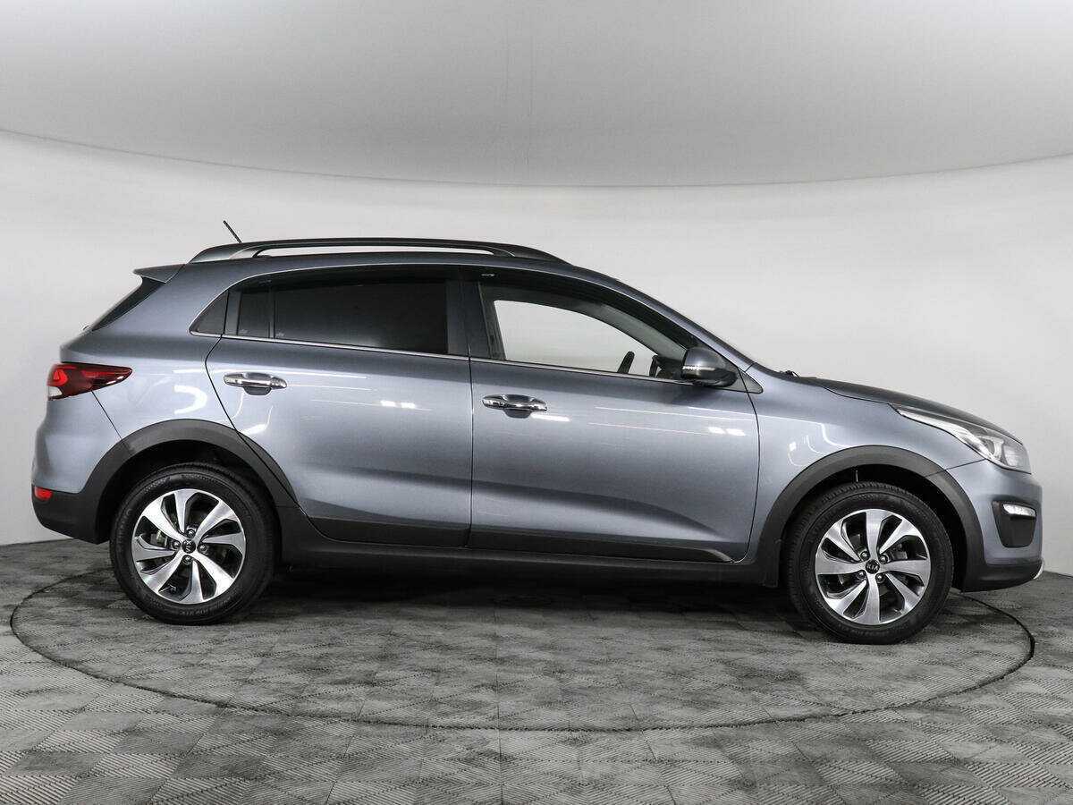 Kia Rio с пробегом — 2019 год. Фото: #3