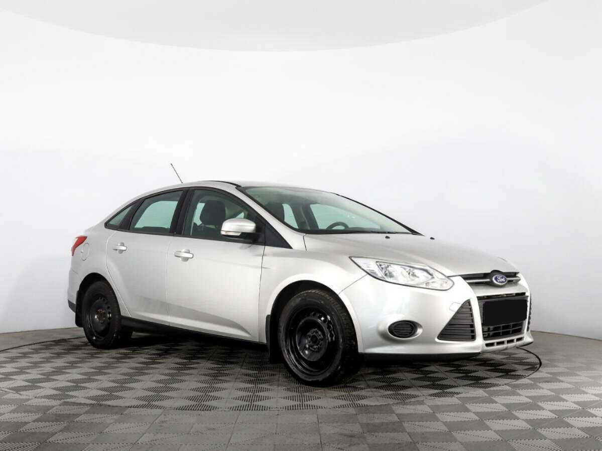 Ford Focus с пробегом — 2013 год. Фото: #2
