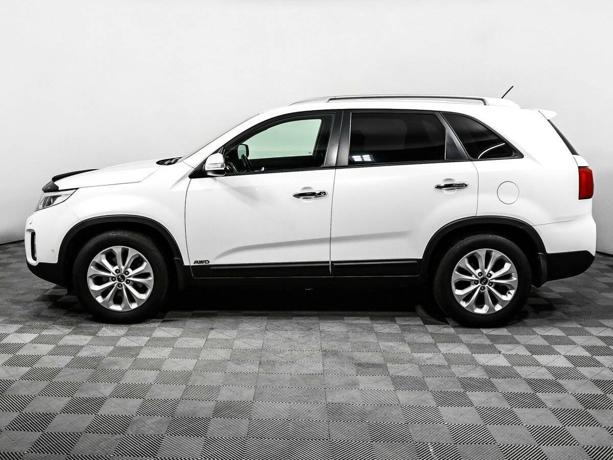 Kia Sorento с пробегом — 2020 год. Фото: #7