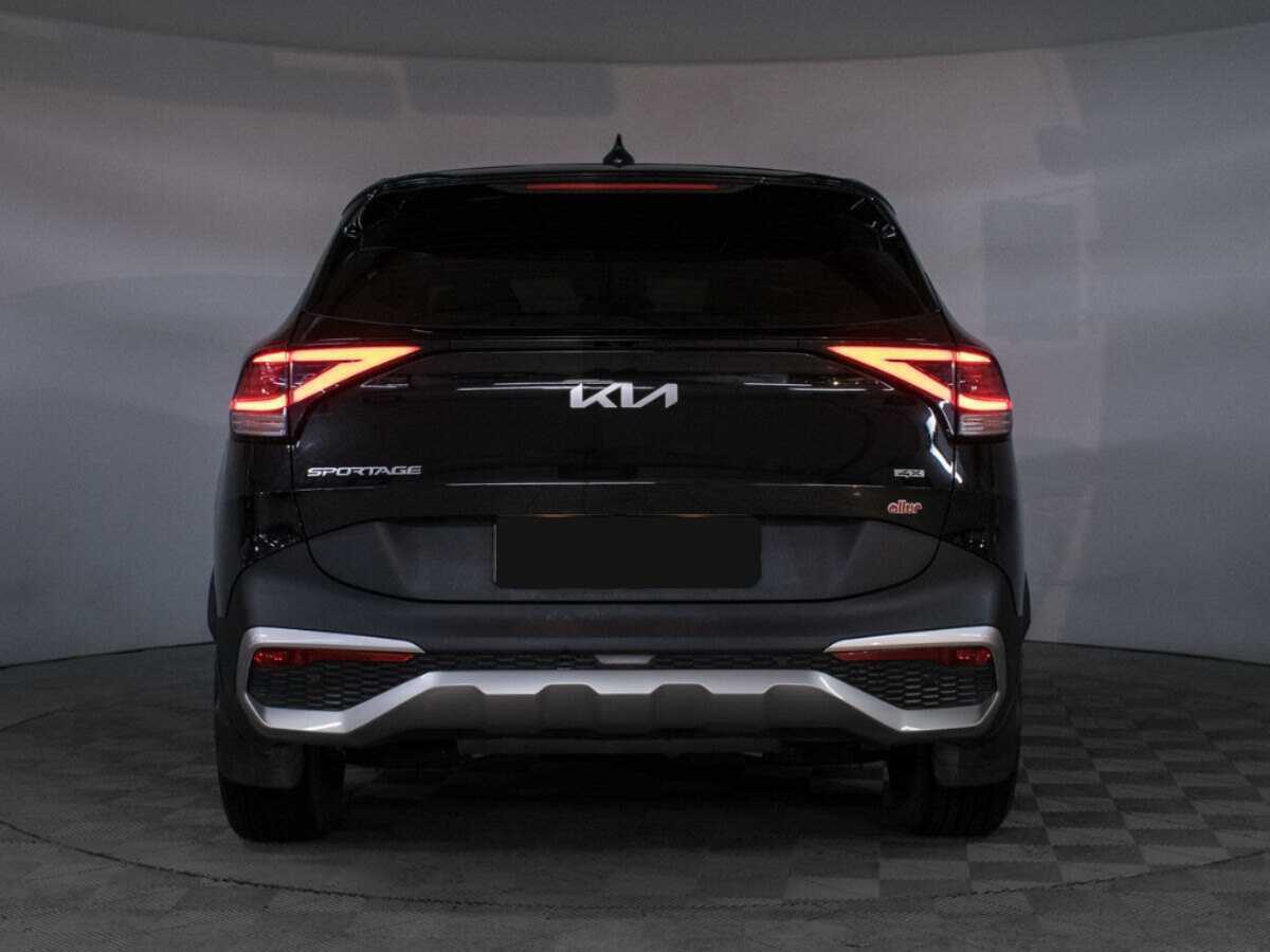 Kia Sportage с пробегом — 2023 год. Фото: #20
