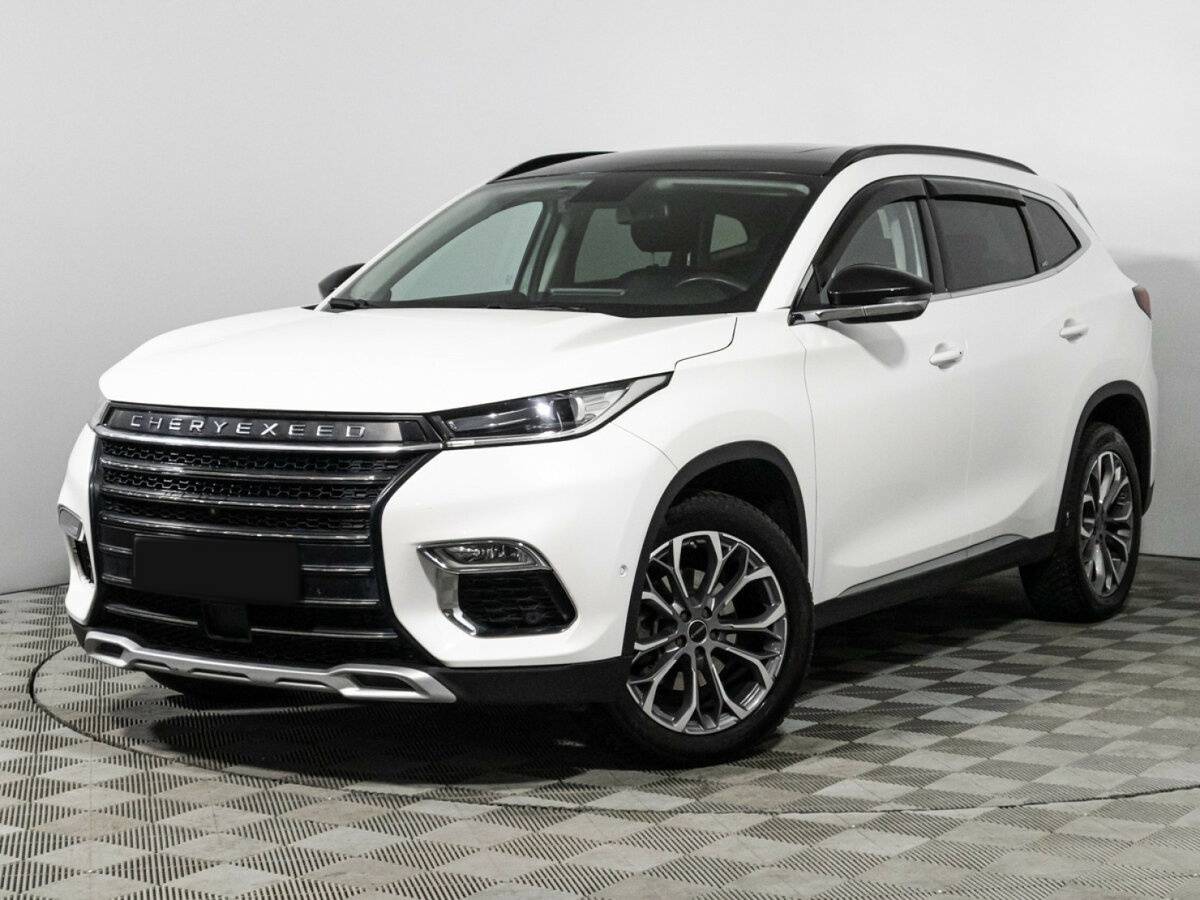 EXEED TXL с пробегом — 2020 год. Посмотреть фото
