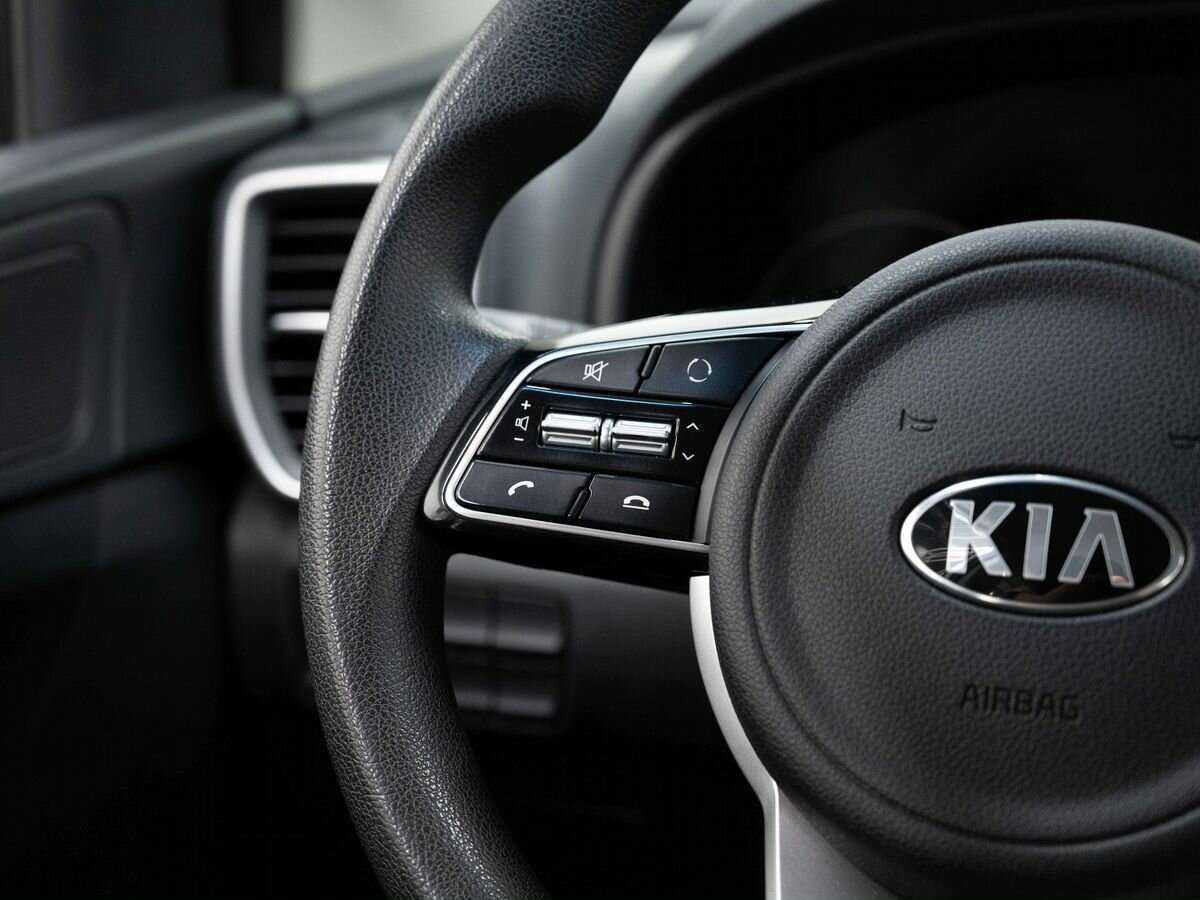 Kia Sportage с пробегом — 2019 год. Фото: #14