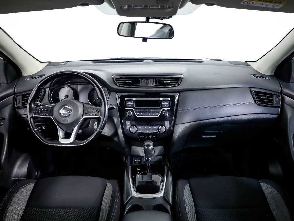 Nissan Qashqai с пробегом — 2019 год. Фото: #8