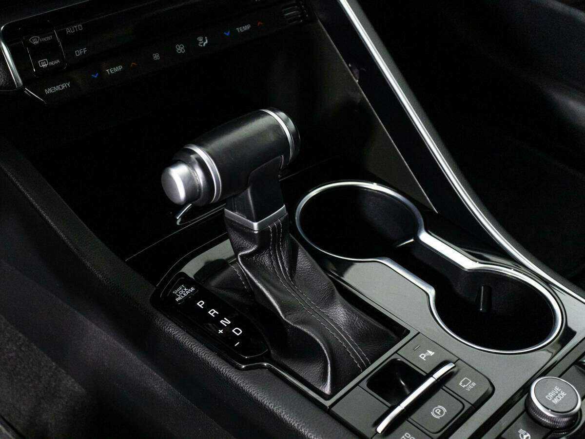 Kia K5 с пробегом — 2020 год. Фото: #16