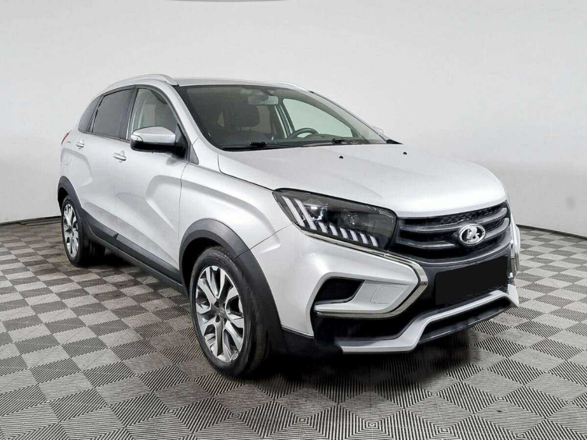 Lada (ВАЗ) XRAY с пробегом — 2018 год. Фото: #2