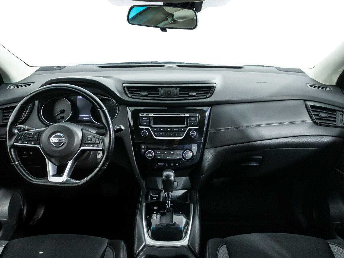 Nissan Qashqai с пробегом — 2019 год. Фото: #12