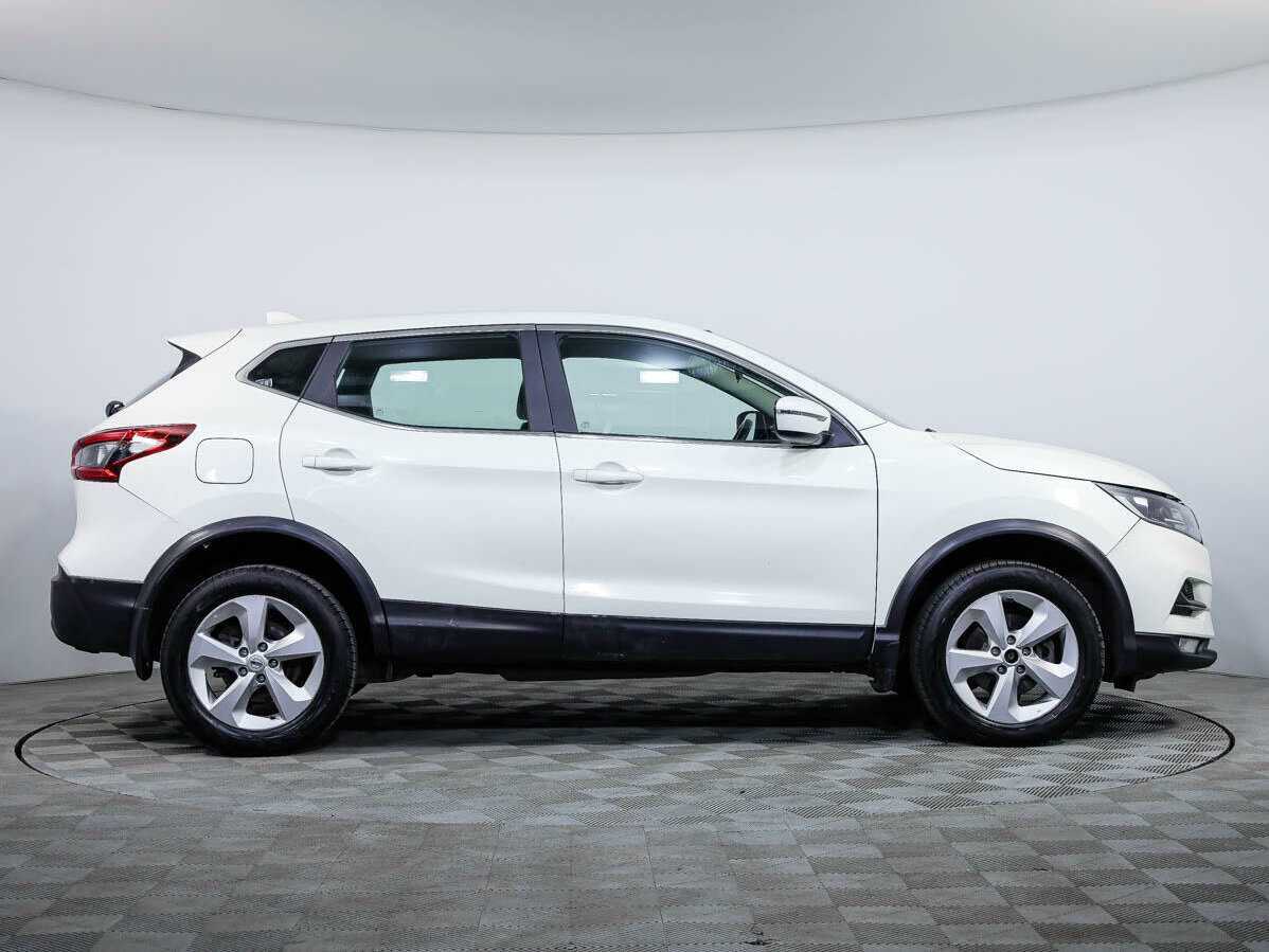 Nissan Qashqai с пробегом — 2019 год. Фото: #2