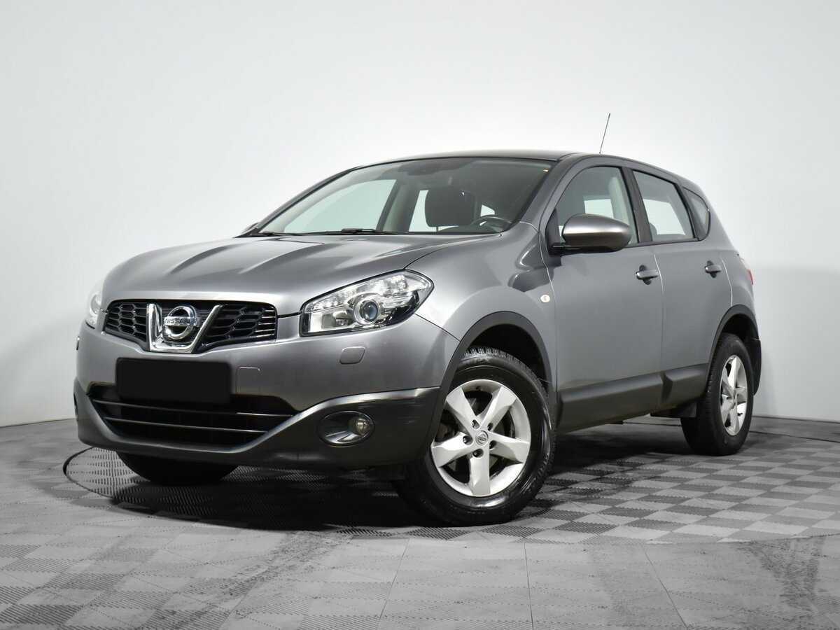Nissan Qashqai с пробегом — 2013 год. Фото: #0