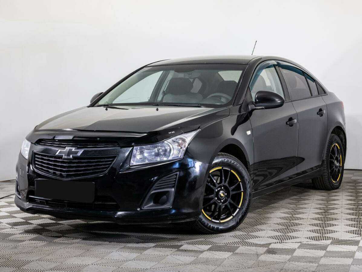 Chevrolet Cruze с пробегом — 2013 год. Фото: #0