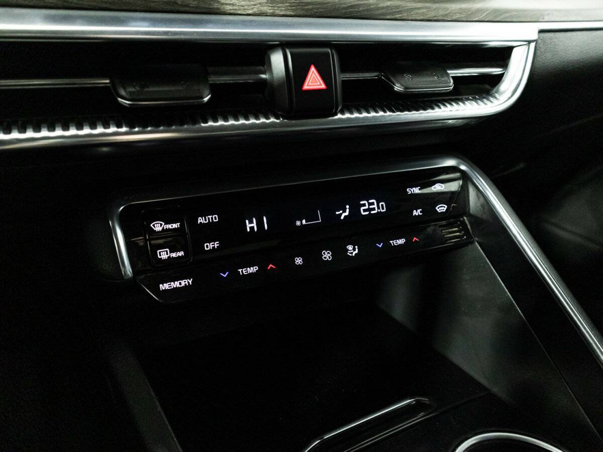 Kia K5 с пробегом — 2021 год. Фото: #21