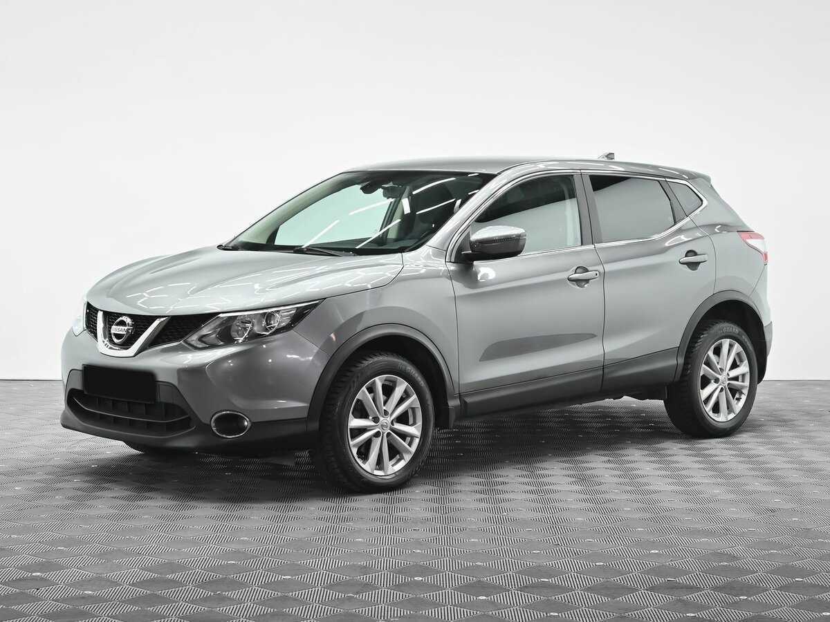 Nissan Qashqai с пробегом — 2017 год. Посмотреть фото