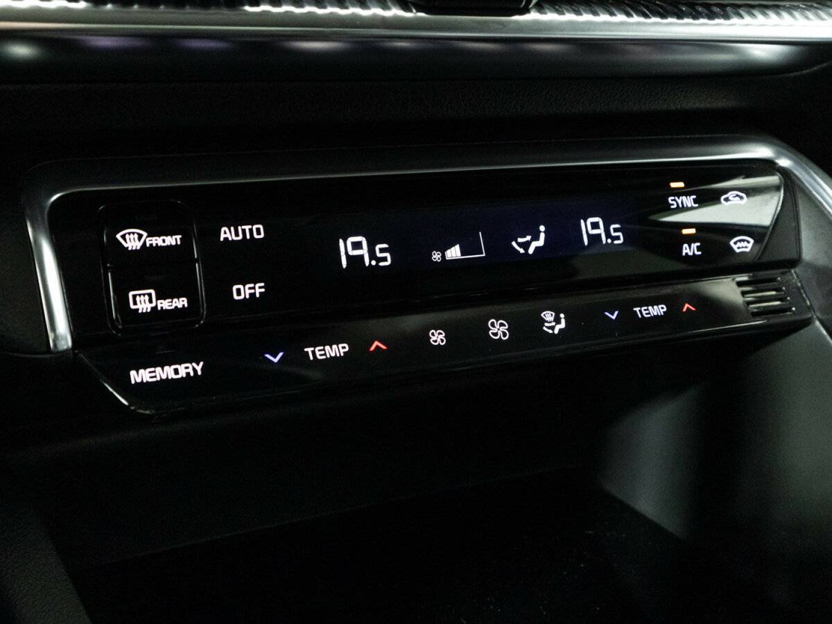 Kia K5 с пробегом — 2021 год. Фото: #16