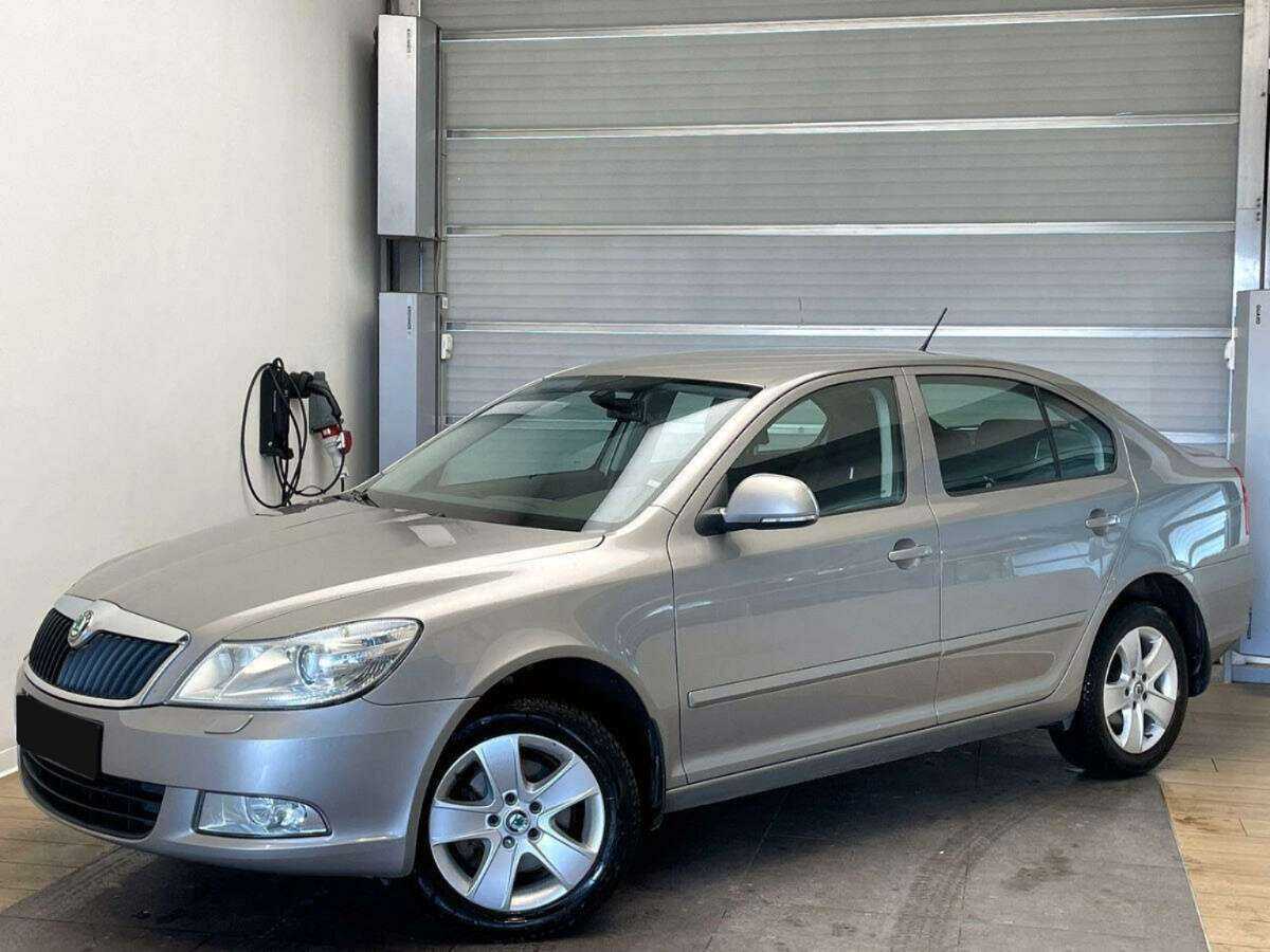 Skoda Octavia с пробегом — 2012 год. Фото: #0