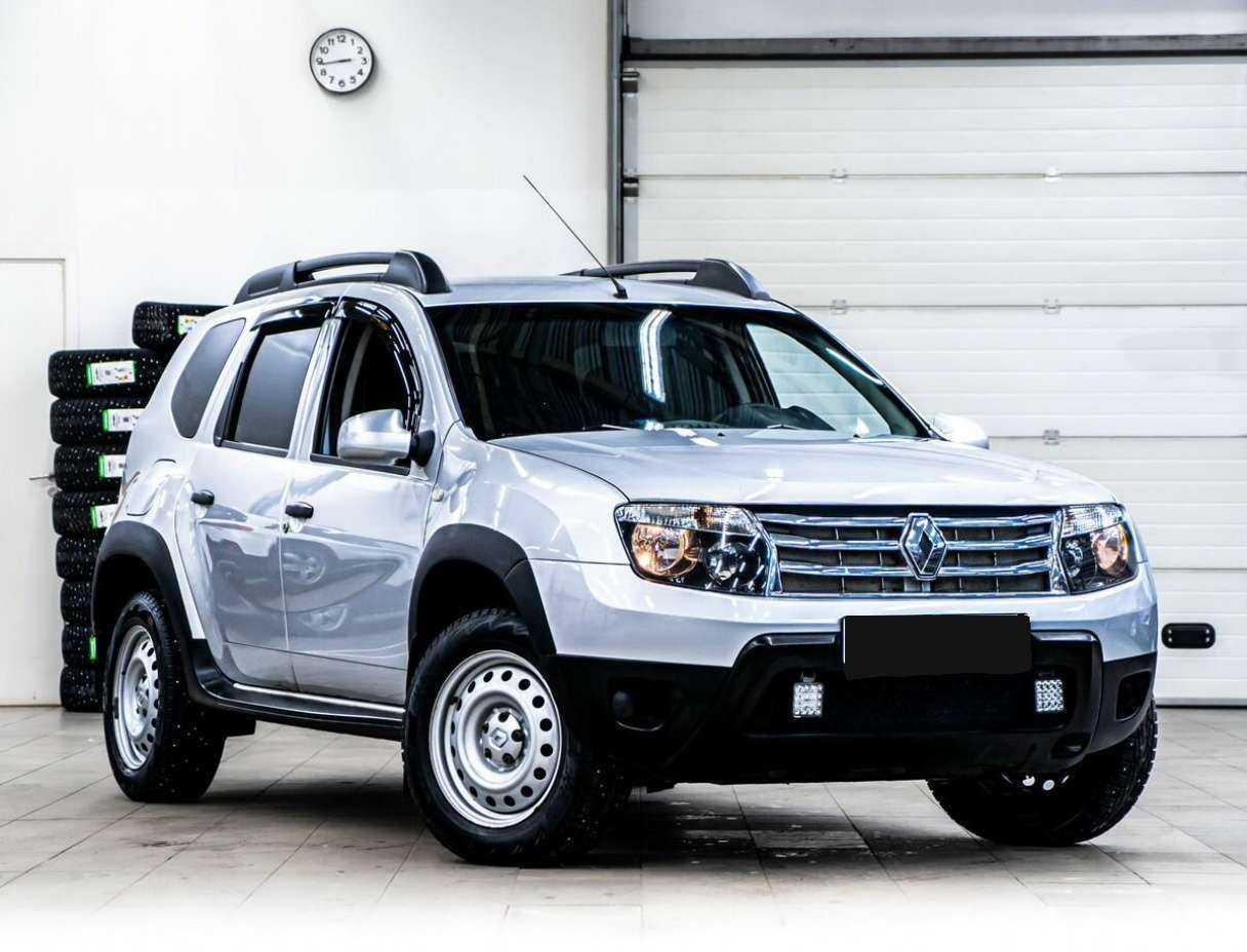 Renault Duster с пробегом — 2012 год. Фото: #1