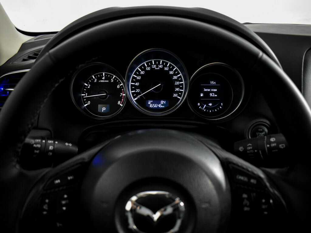 Mazda CX-5 с пробегом — 2015 год. Фото: #18
