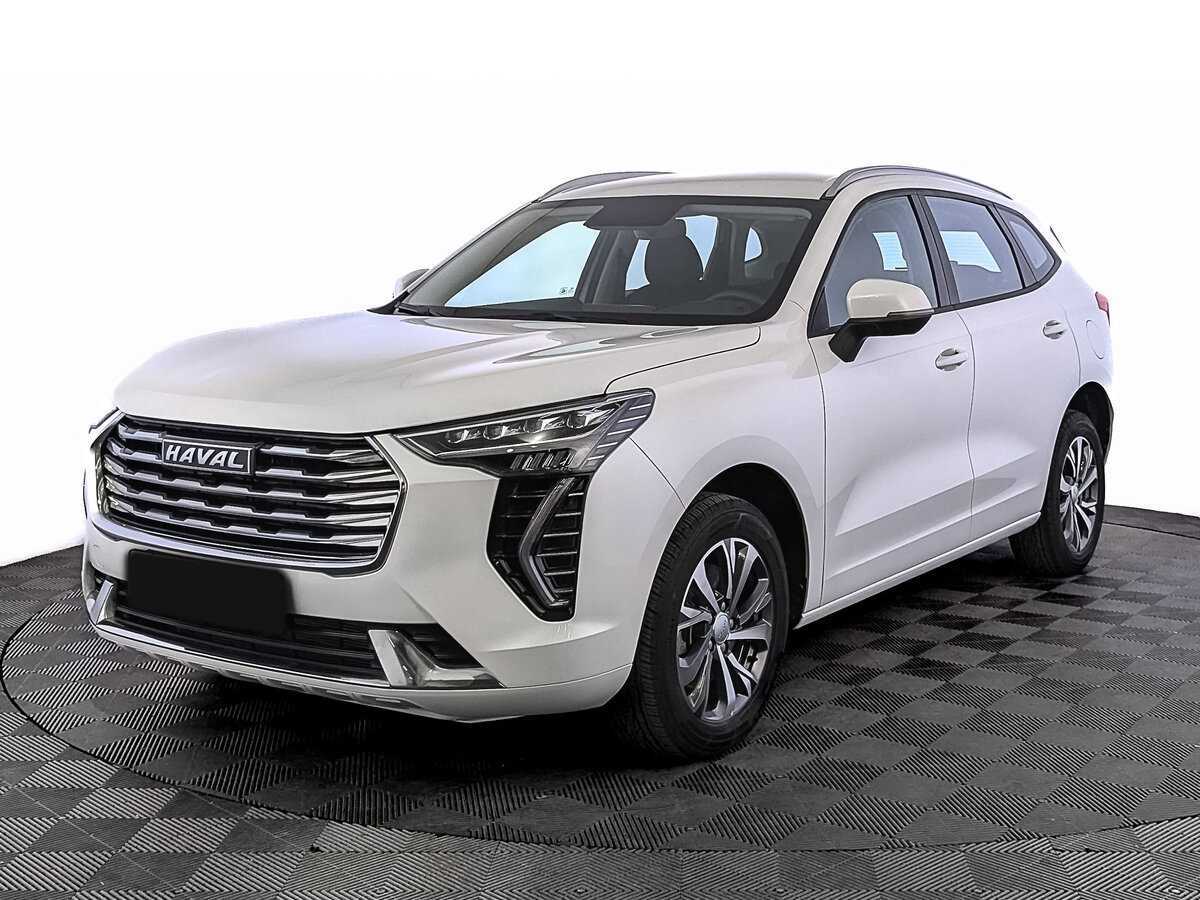 Haval Jolion с пробегом — 2023 год. Посмотреть фото