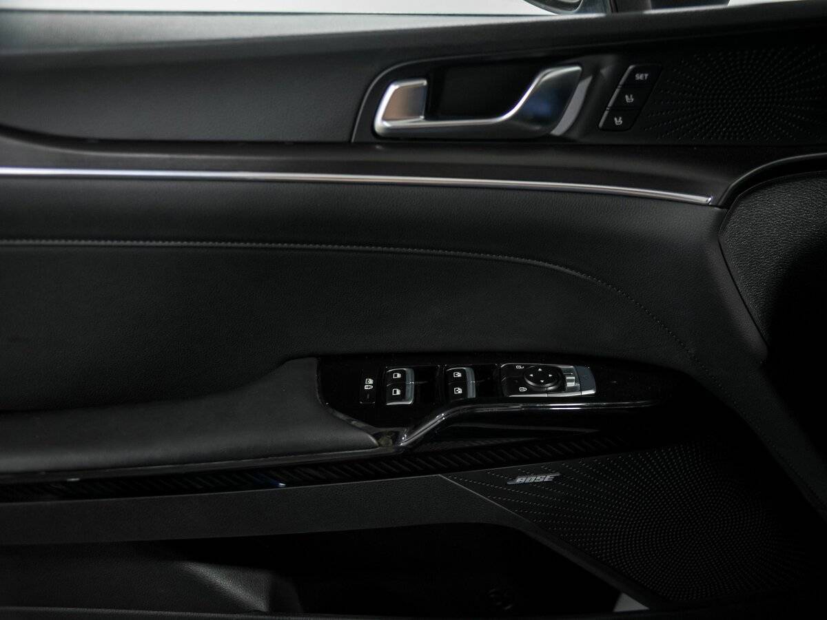 Kia K5 с пробегом — 2021 год. Фото: #18