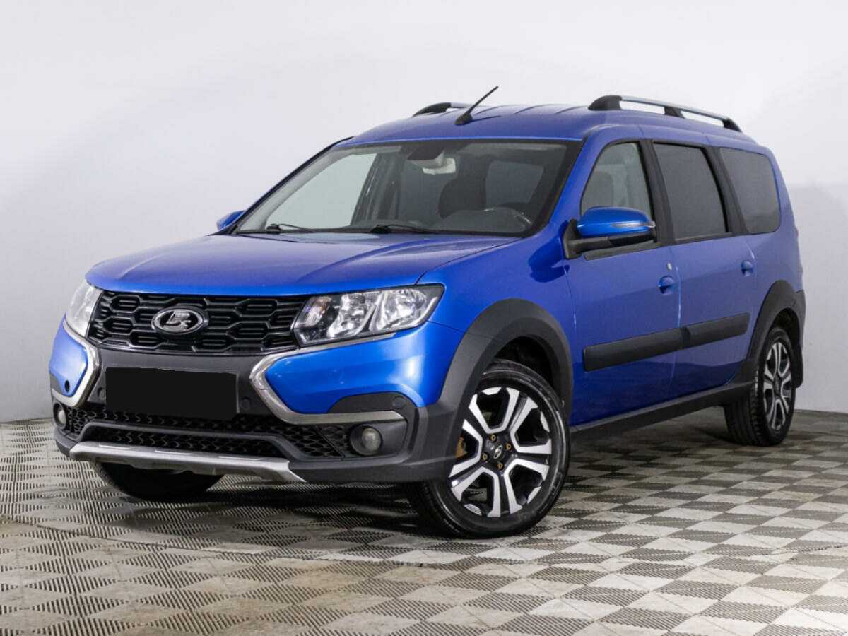 Lada (ВАЗ) Largus с пробегом — 2021 год. Посмотреть фото