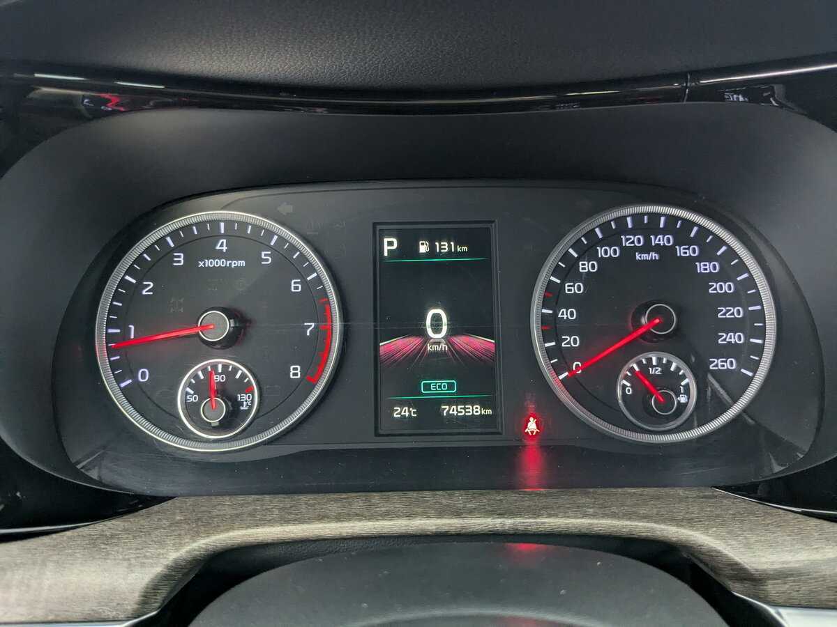 Kia K5 с пробегом — 2020 год. Фото: #10