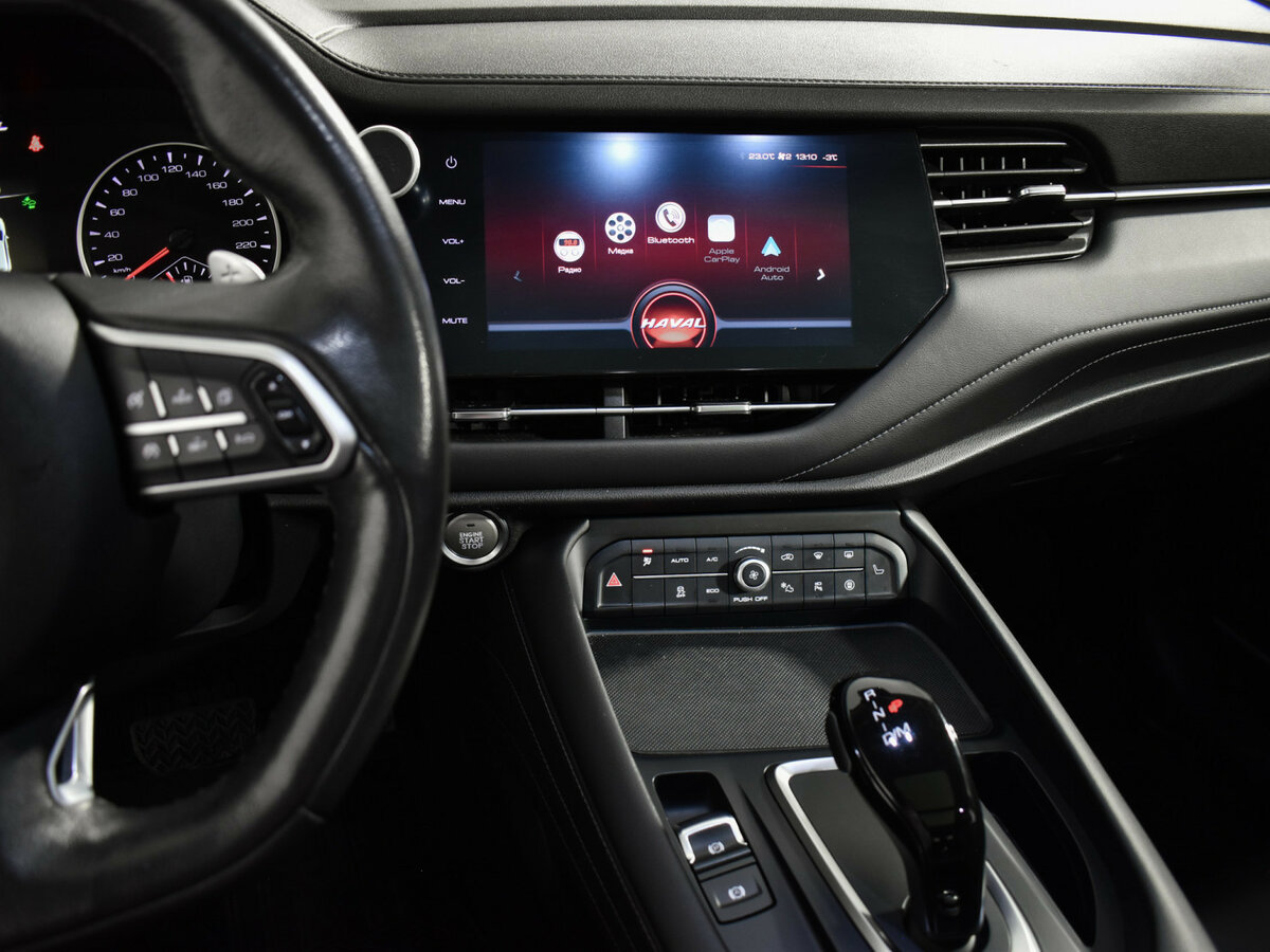 Haval F7 с пробегом — 2019 год. Фото: #16