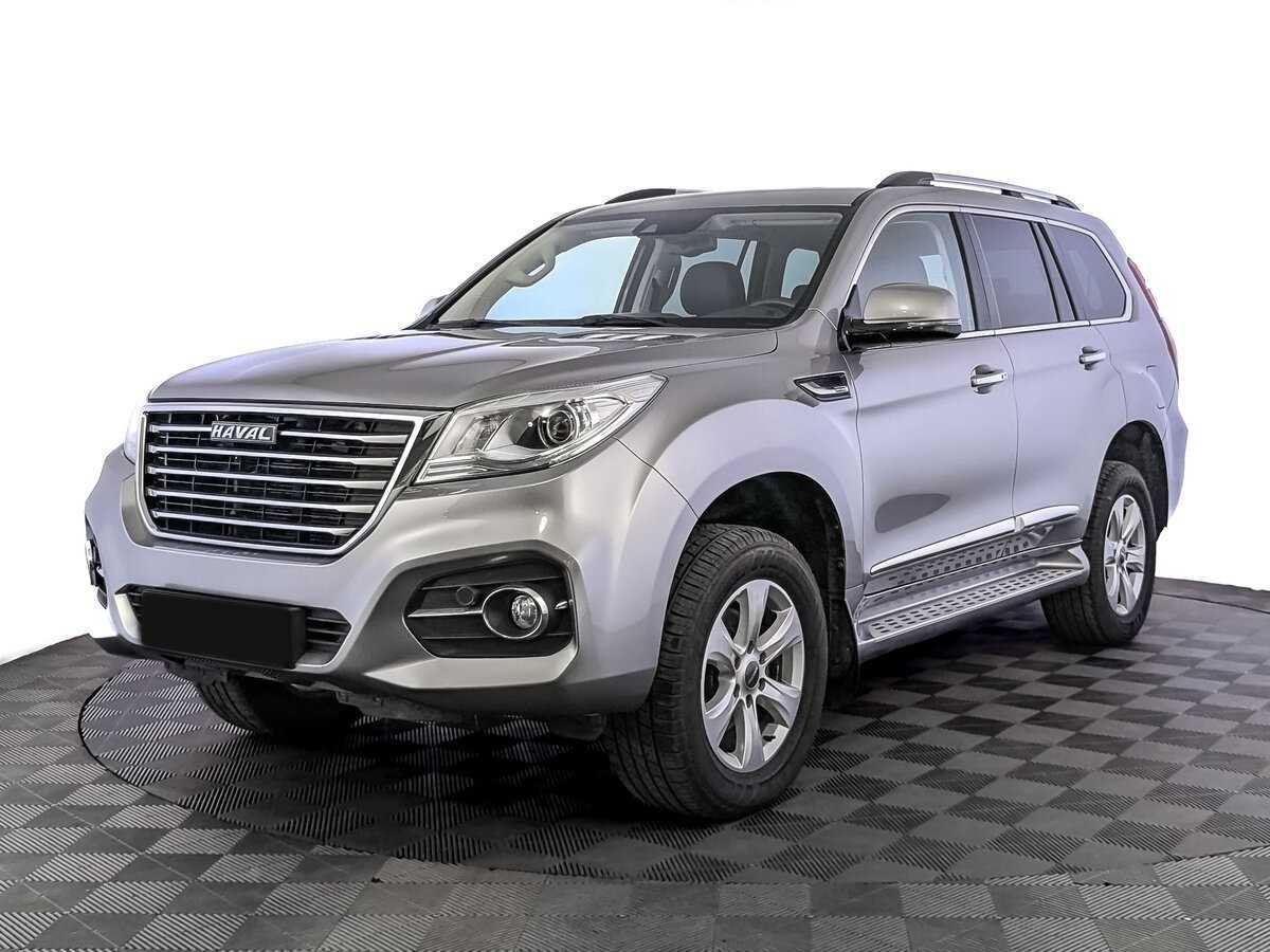 Haval H9 с пробегом — 2021 год. Фото: #0