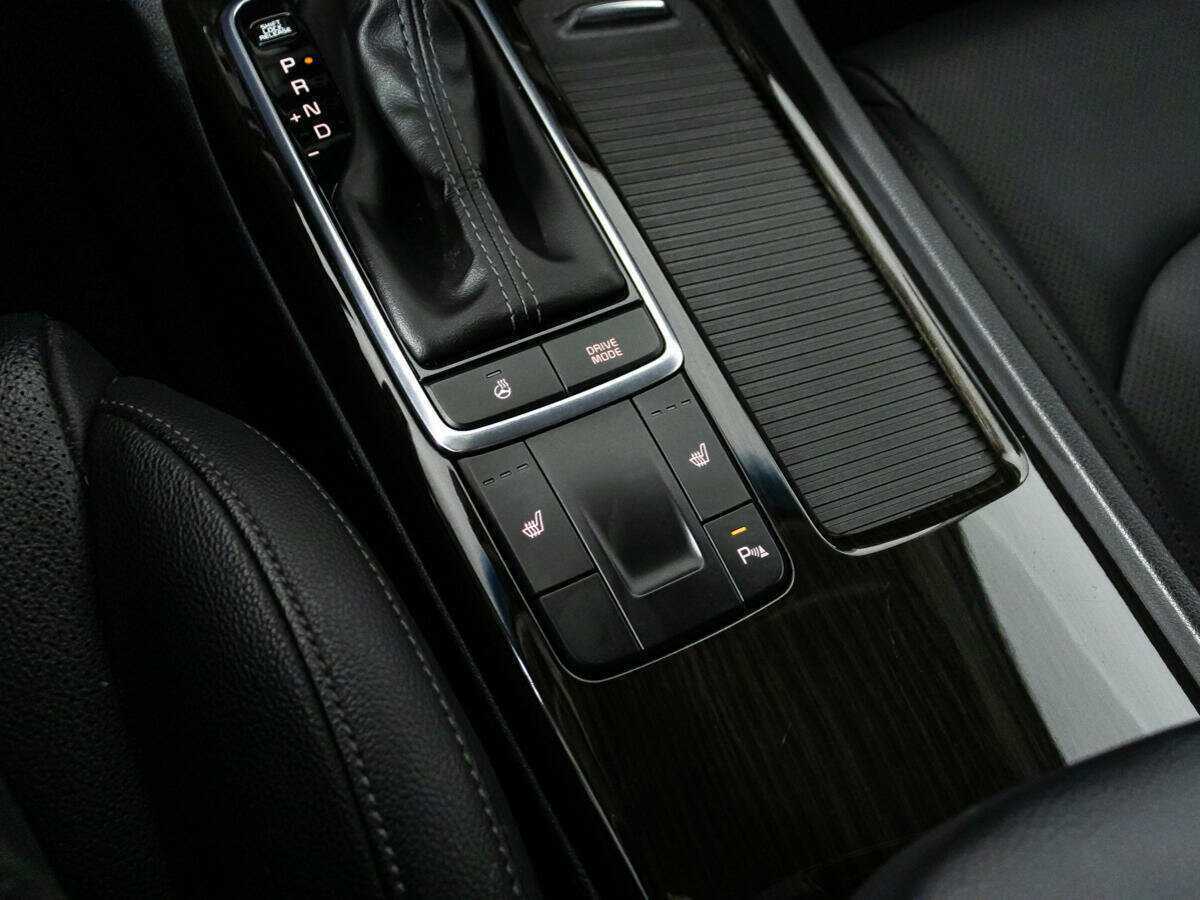 Kia K5 с пробегом — 2017 год. Фото: #17