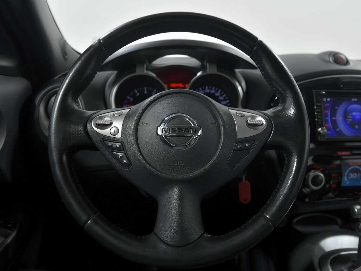 Nissan Juke с пробегом — 2014 год. Фото: #7
