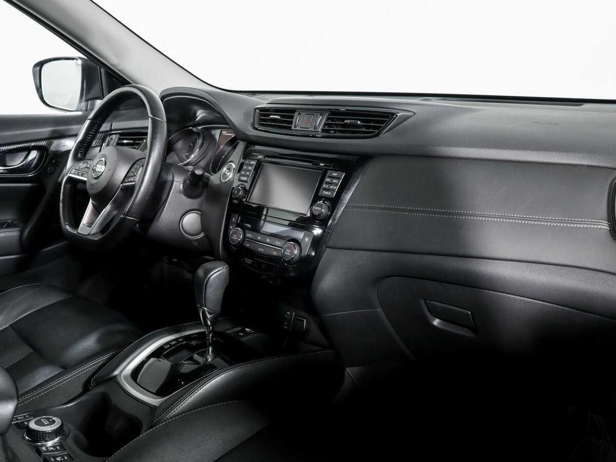 Nissan X-Trail с пробегом — 2020 год. Фото: #5