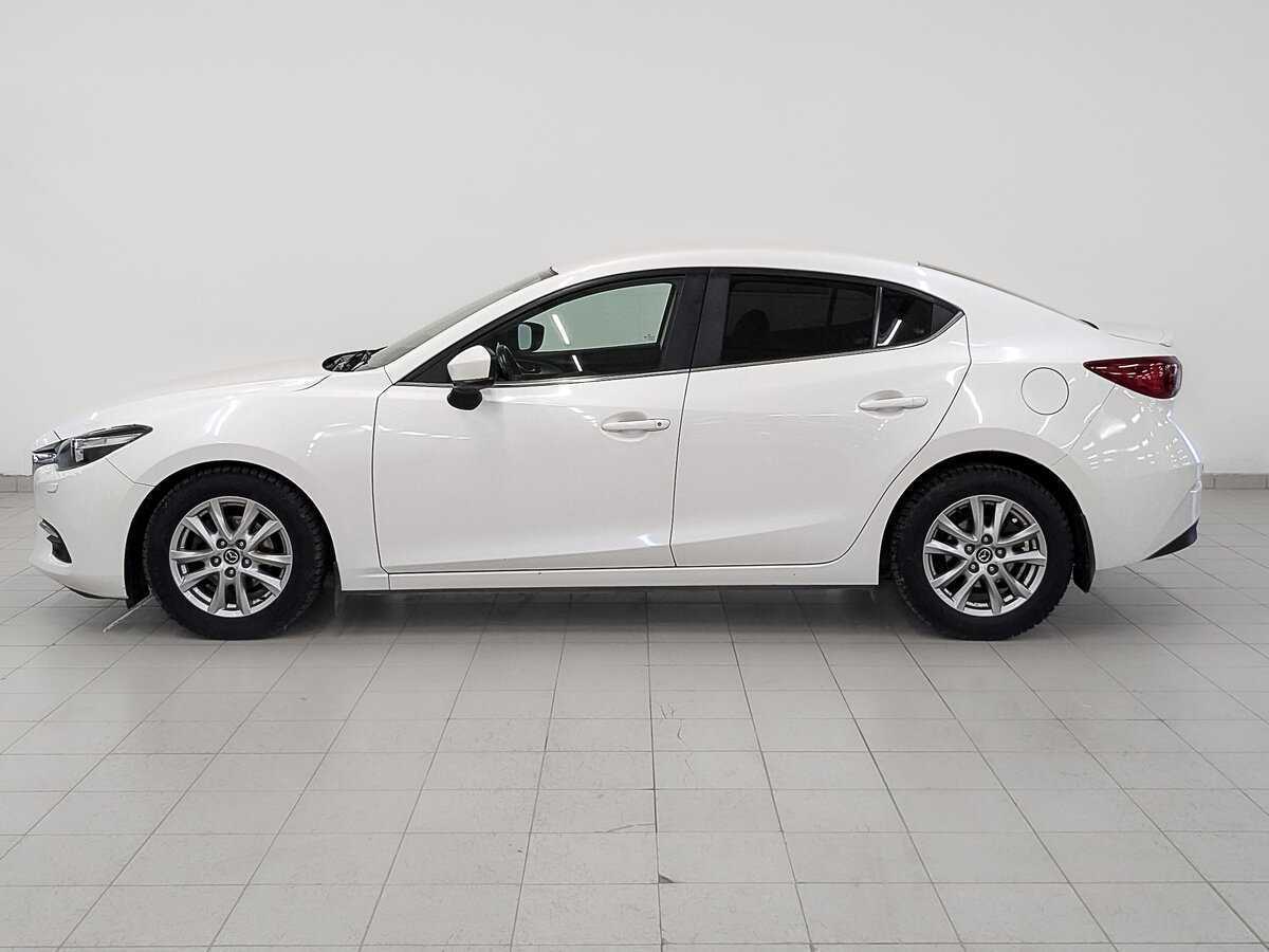Mazda 3 с пробегом — 2018 год. Фото: #7