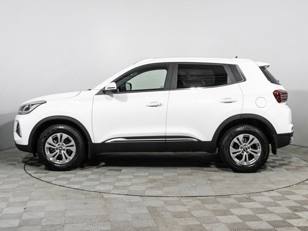 Chery Tiggo 4 Pro с пробегом — 2023 год. Фото: #7